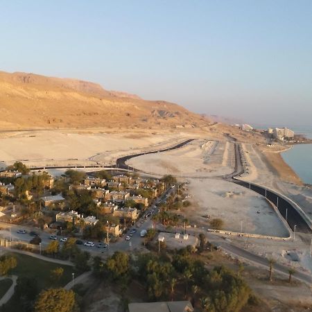 Ein Bokek Rooms to Rent Neve Zohar Buitenkant foto