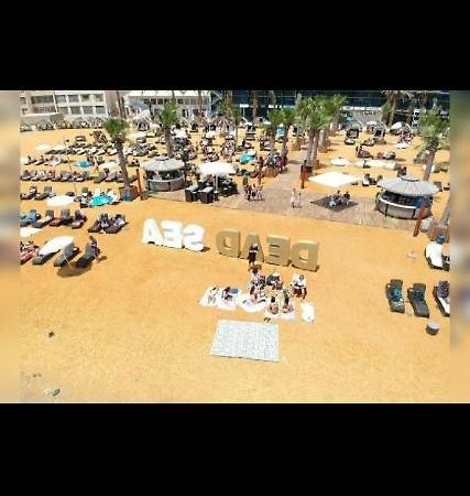 Ein Bokek Rooms to Rent Neve Zohar Buitenkant foto